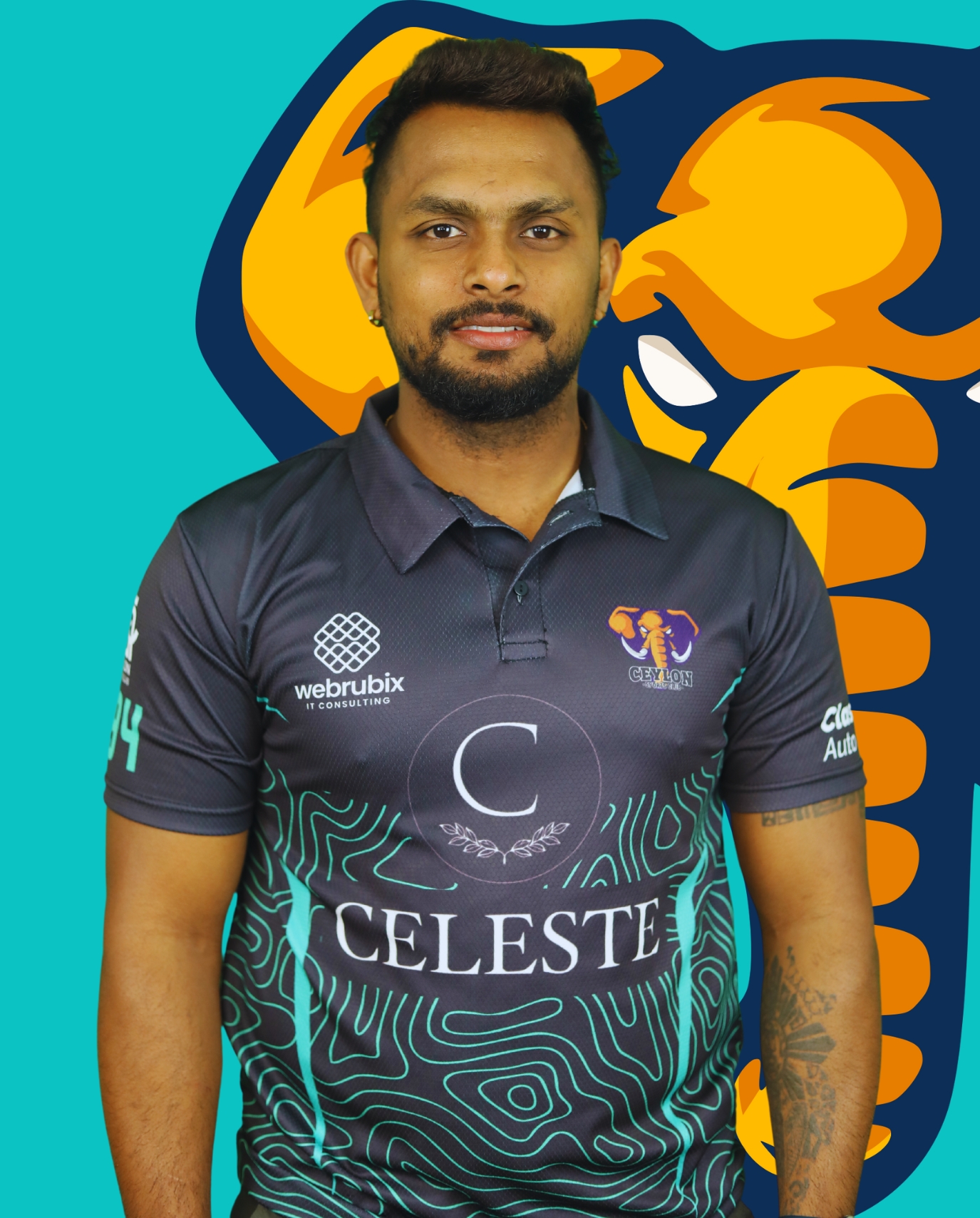 Pramod Jayakody